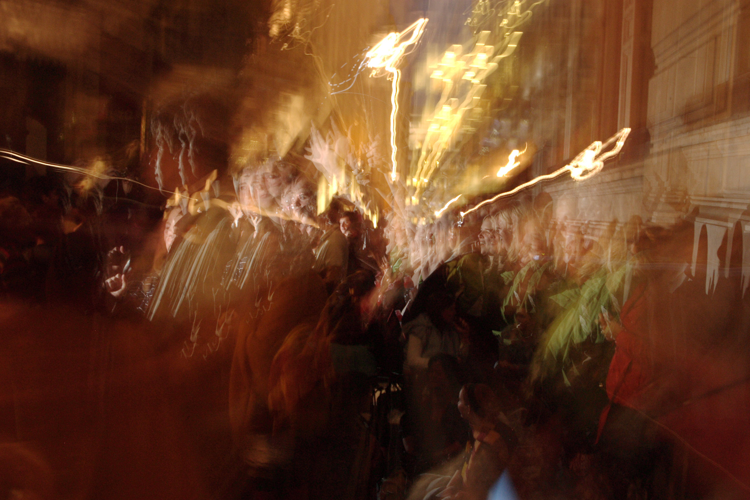 its a magical battle