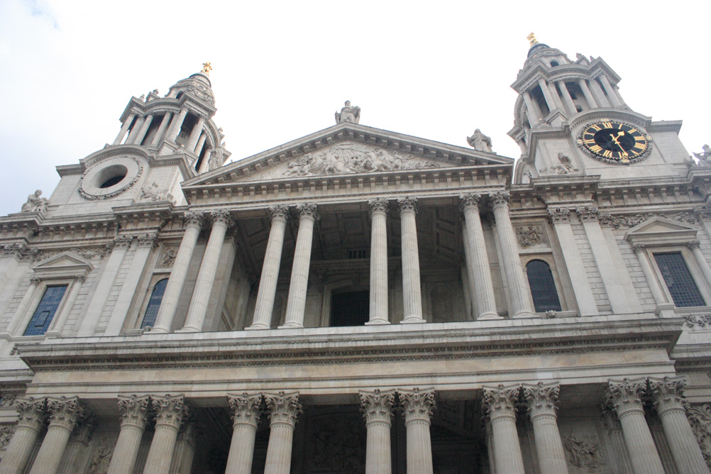 St Pauls Cathedral