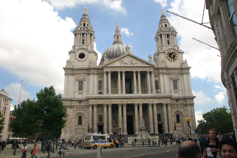 St Pauls Cathedral