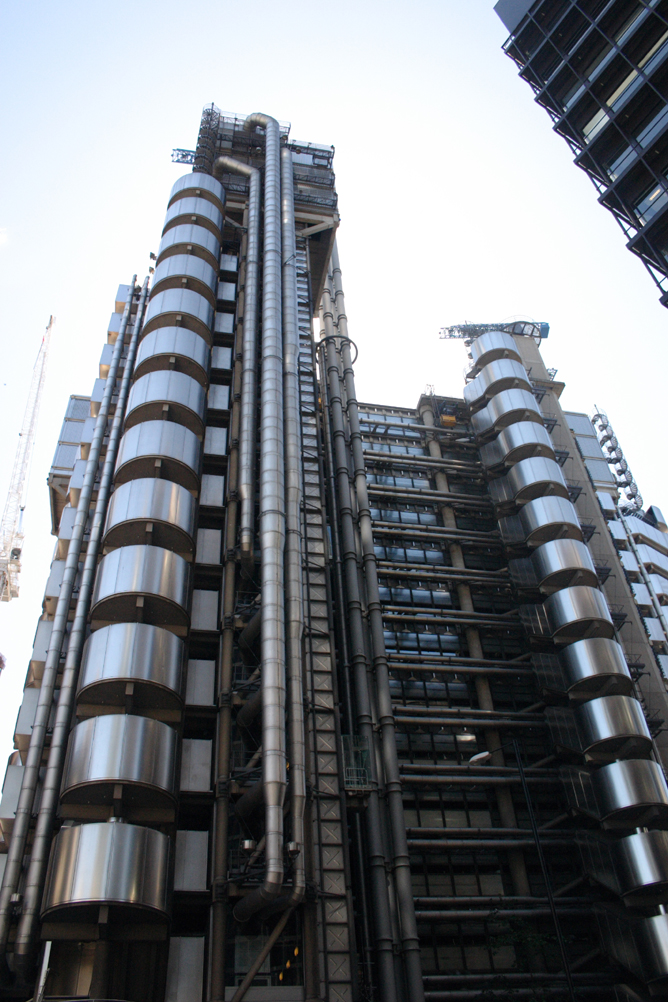 Lloyds Insurance Building