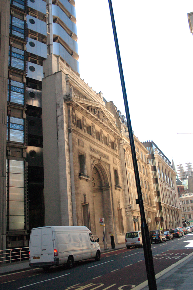 Lloyds Insurance Building
