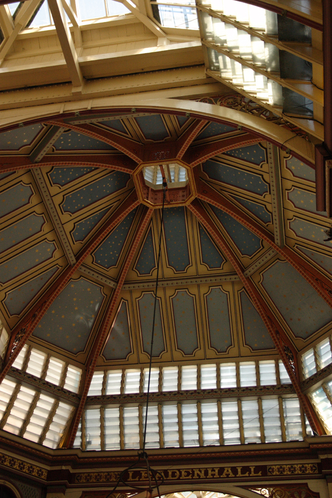 Leadenhall market