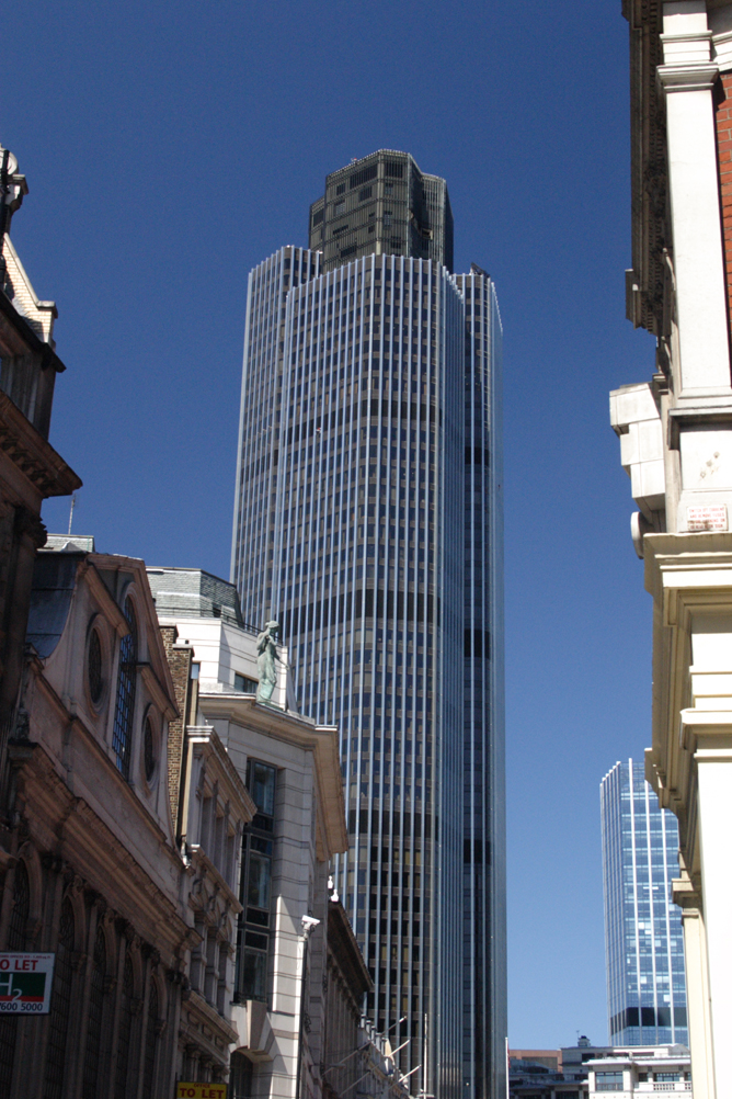 Nat West Tower