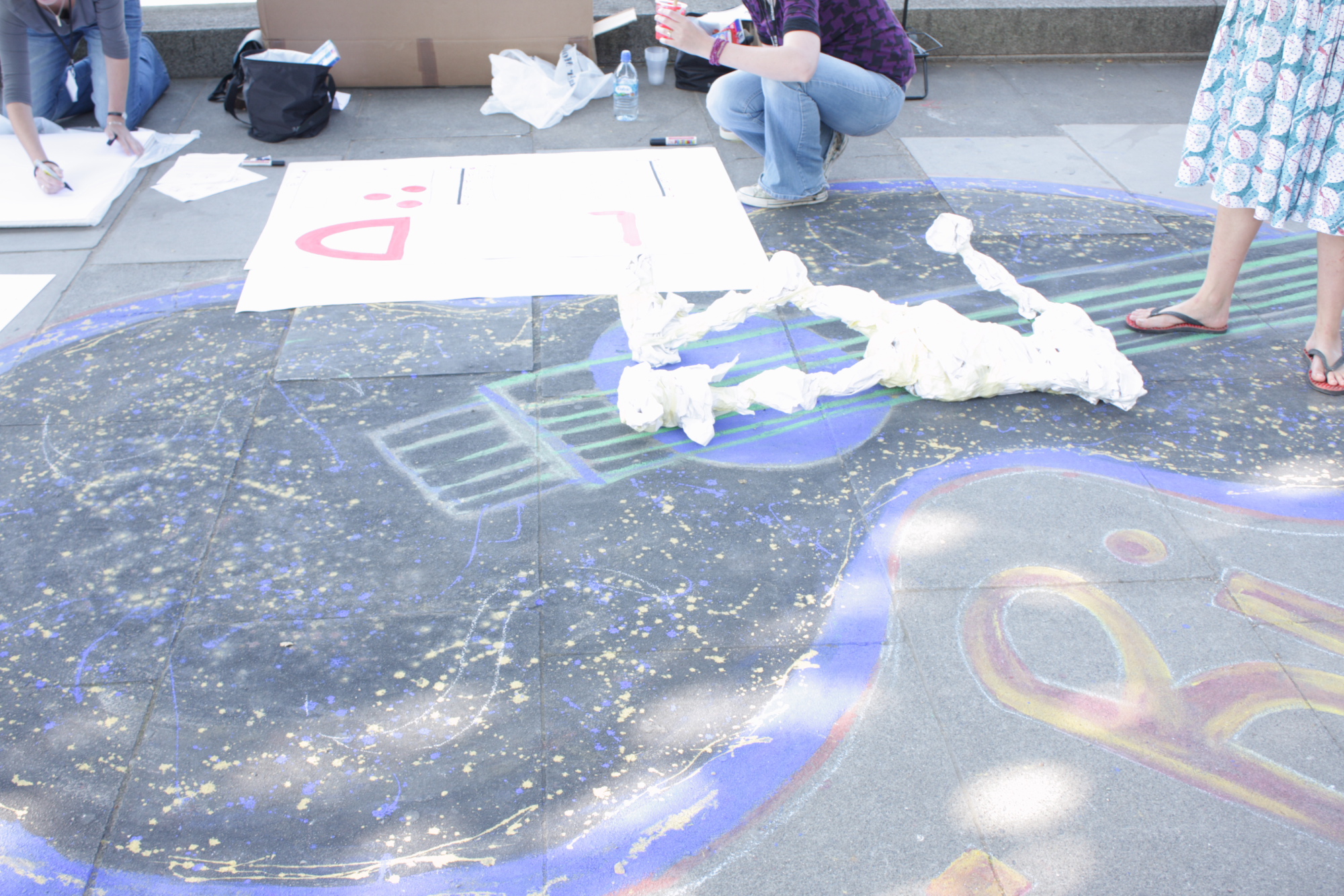 Art on the South Bank