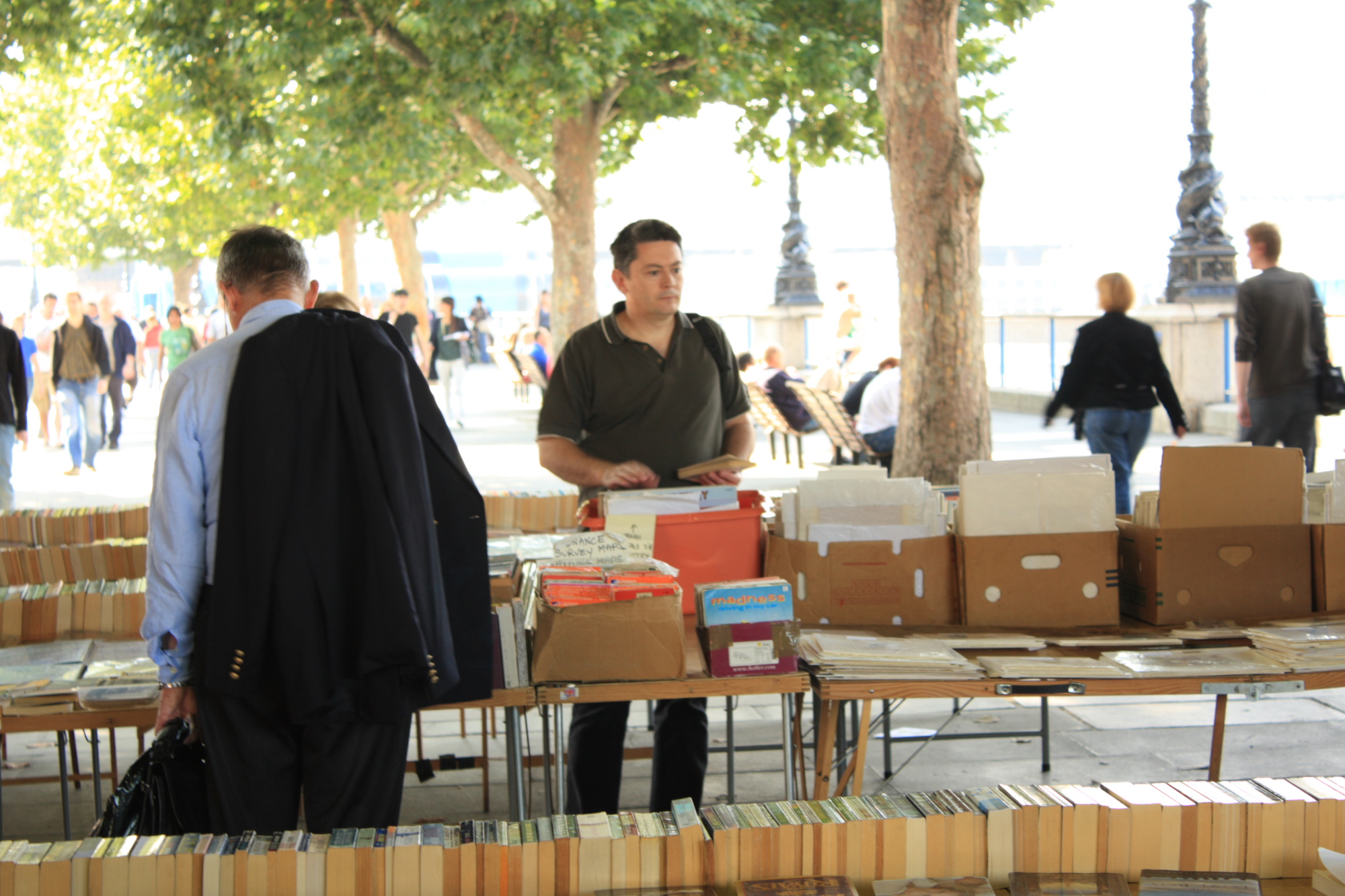 Book Stalls