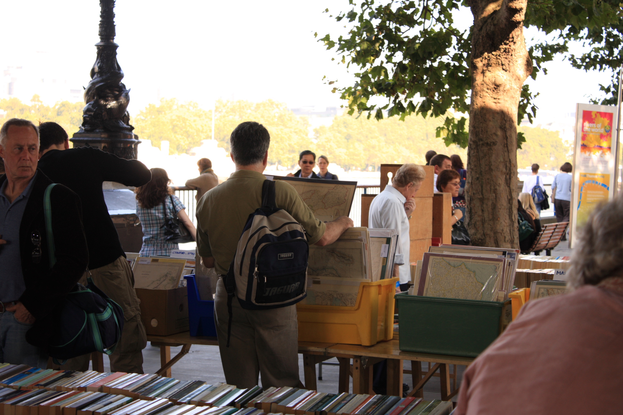 Book Stalls