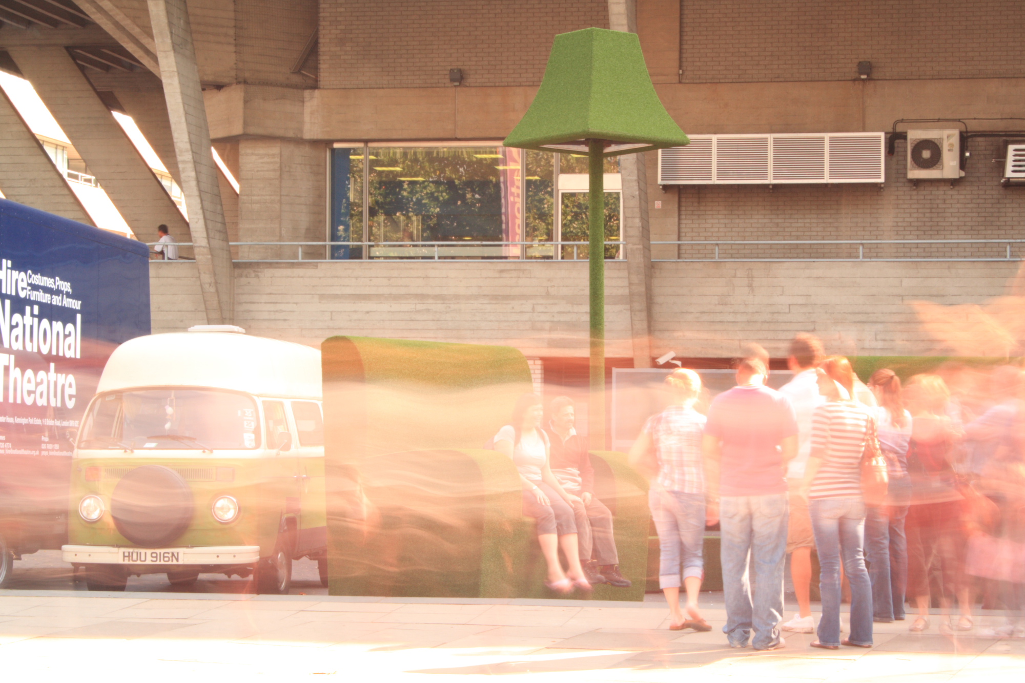 People just dont know how to slow down!