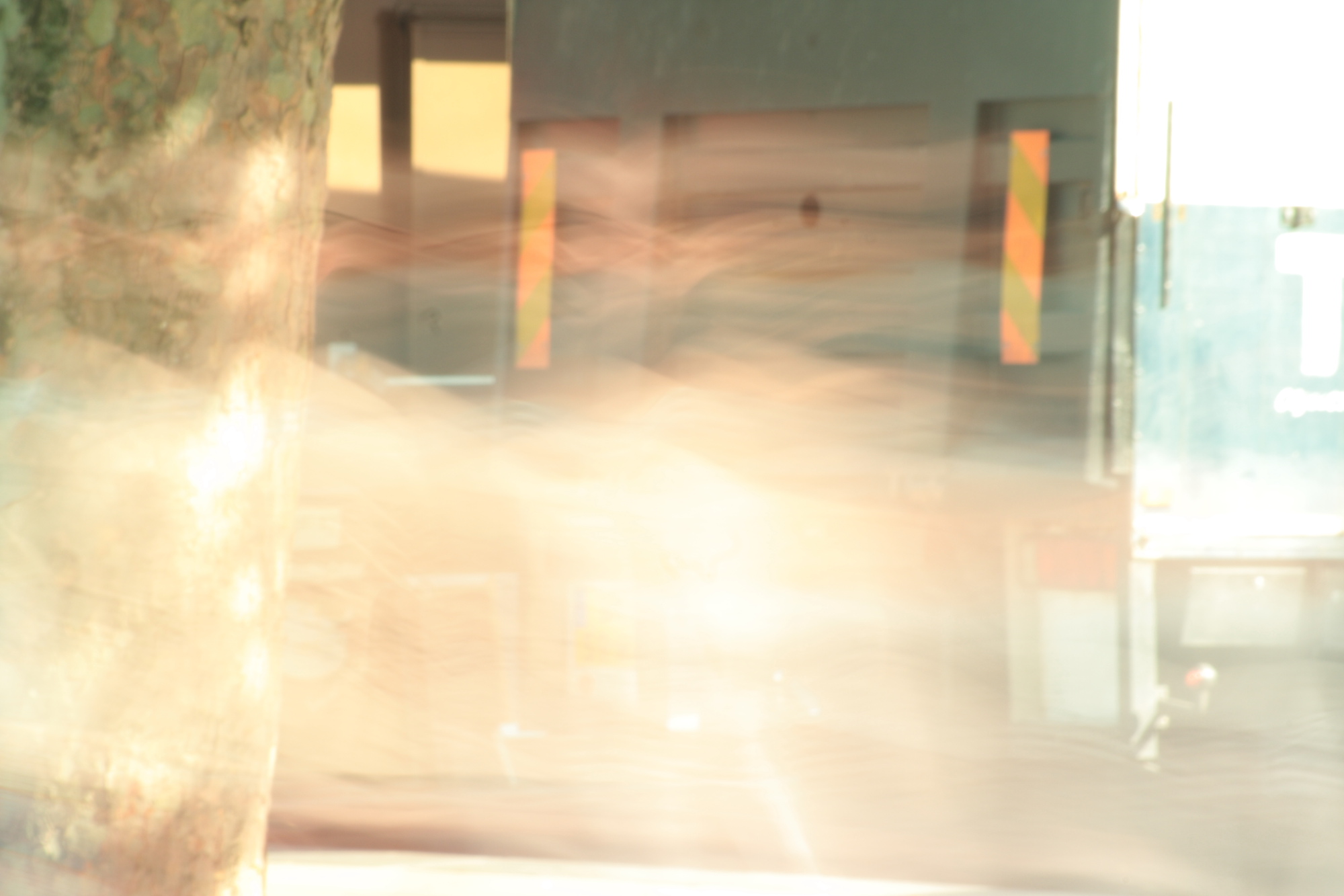 People just dont know how to slow down!