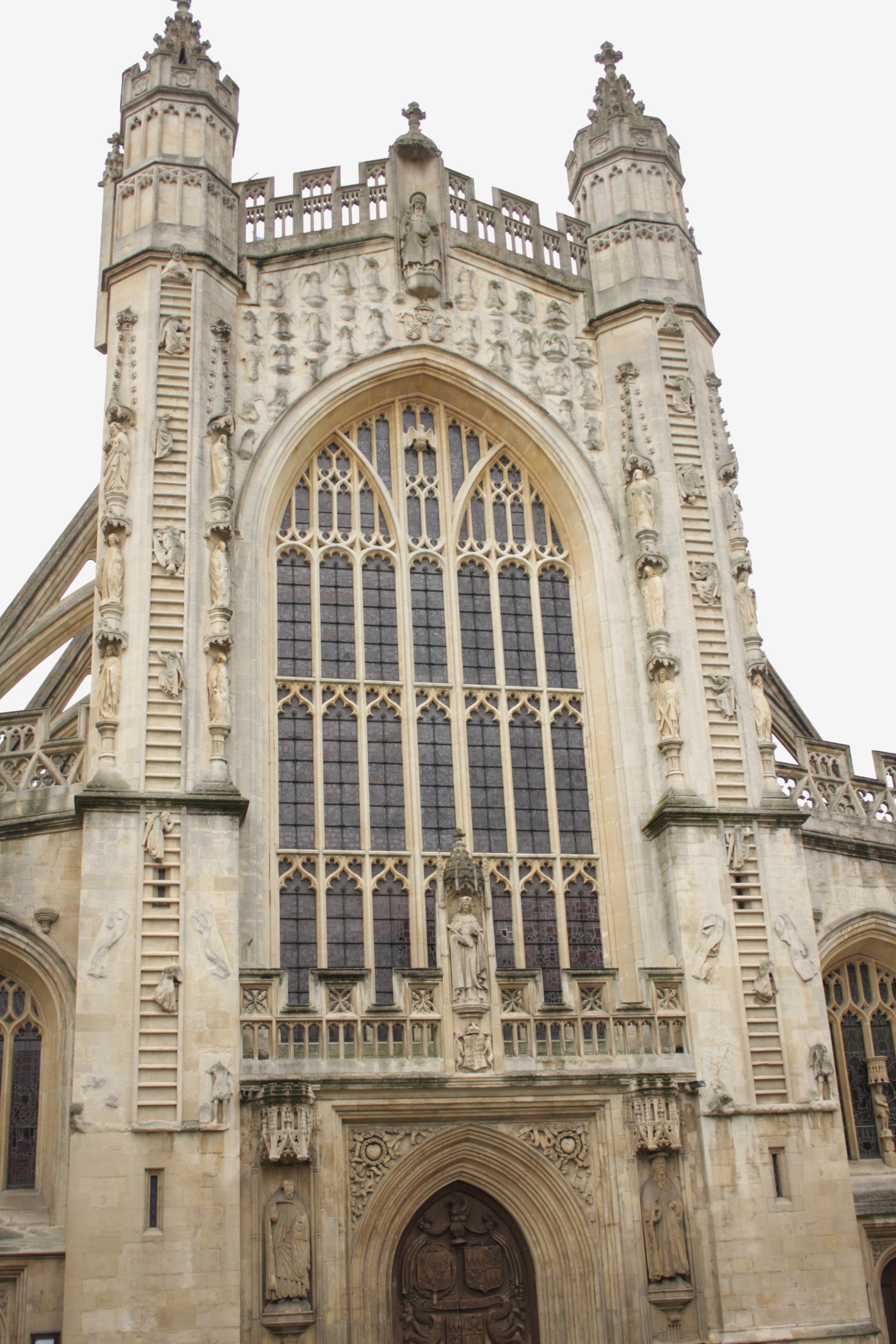 Bath Abbey / Cathedral