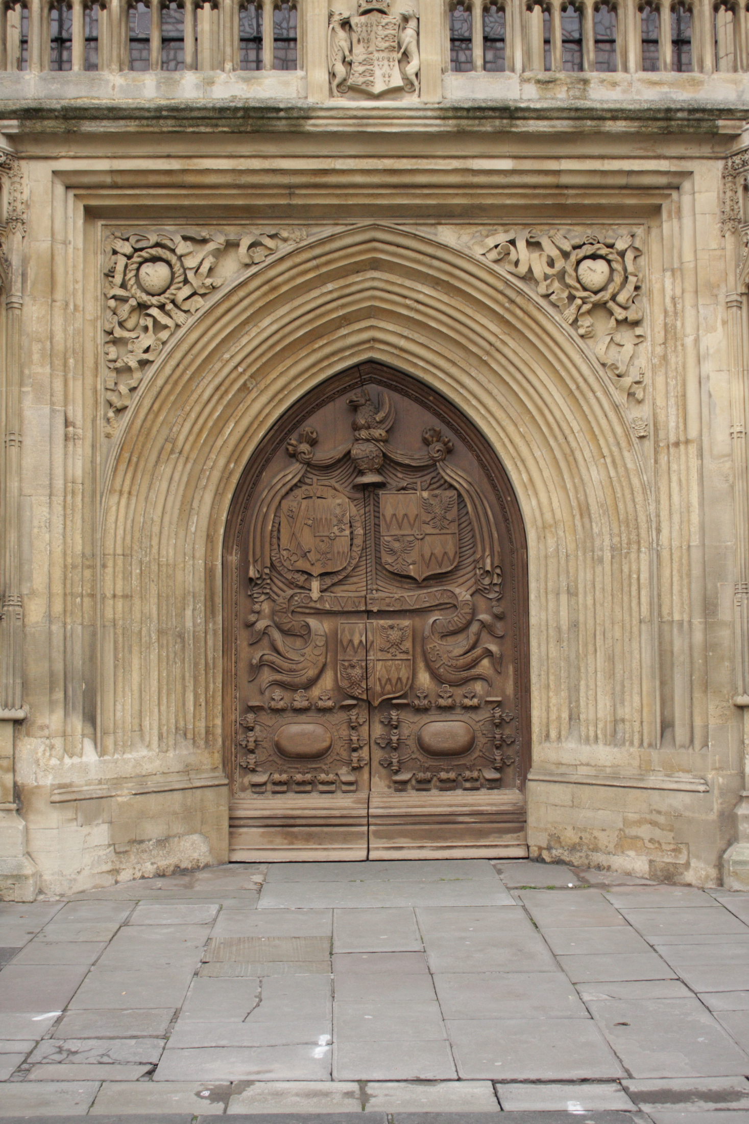 Bath Abbey / Cathedral