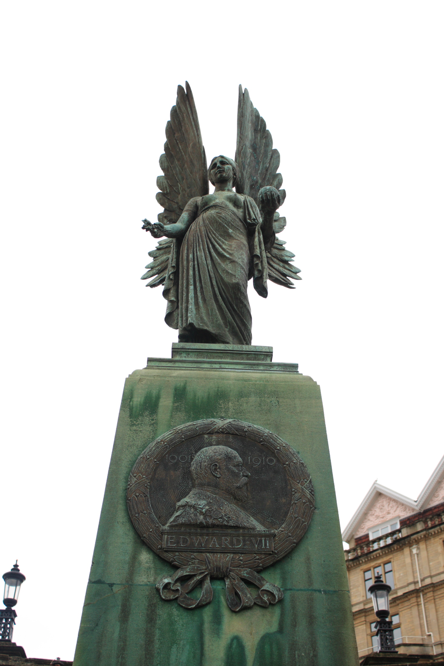 Memorial to Edward VII