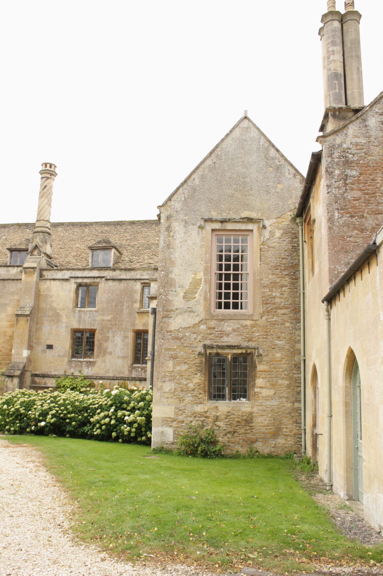 Lacock Abbey