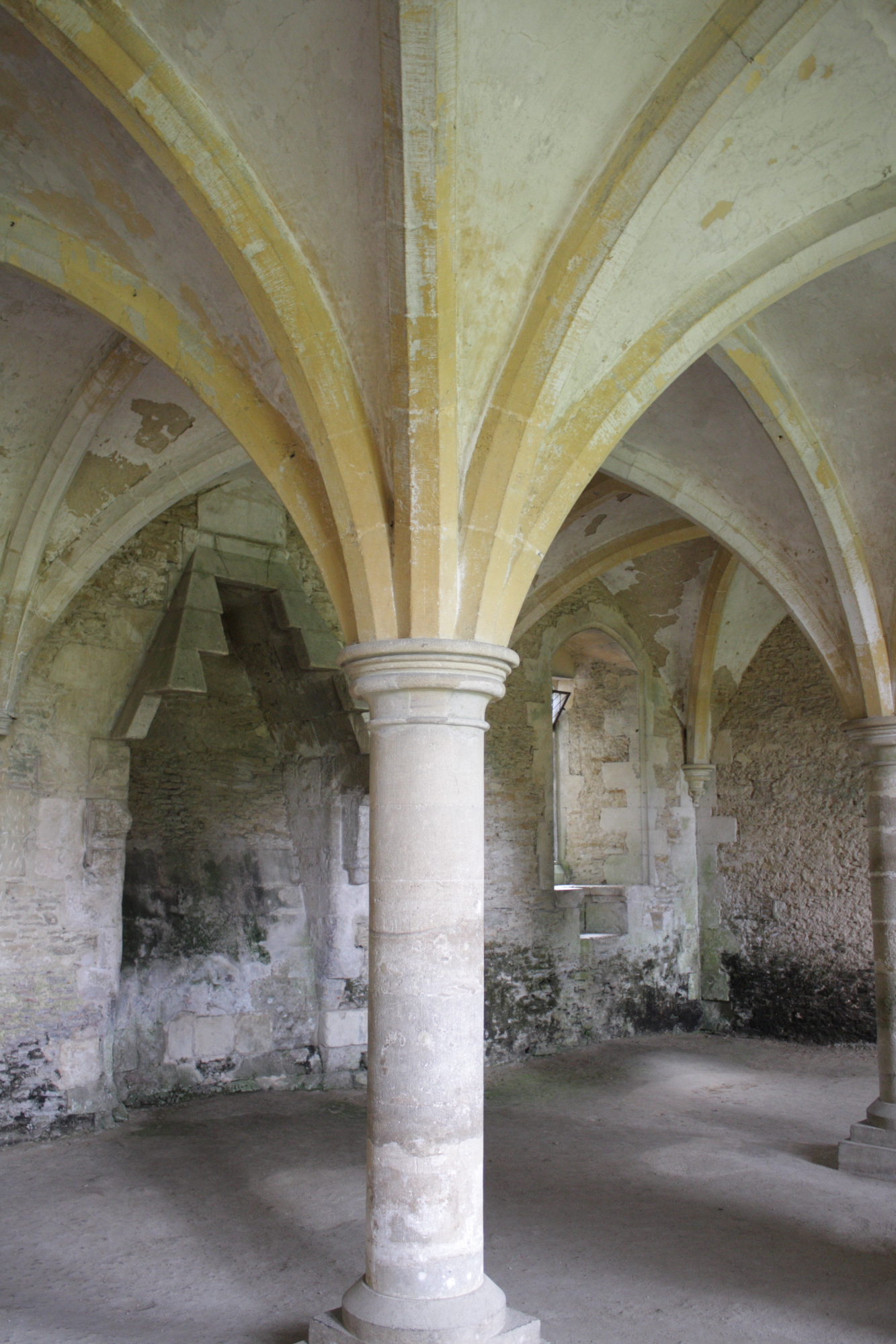 Lacock Abbey