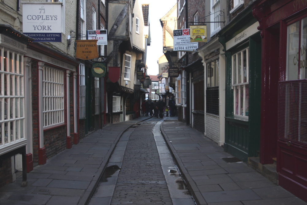 Streets of York