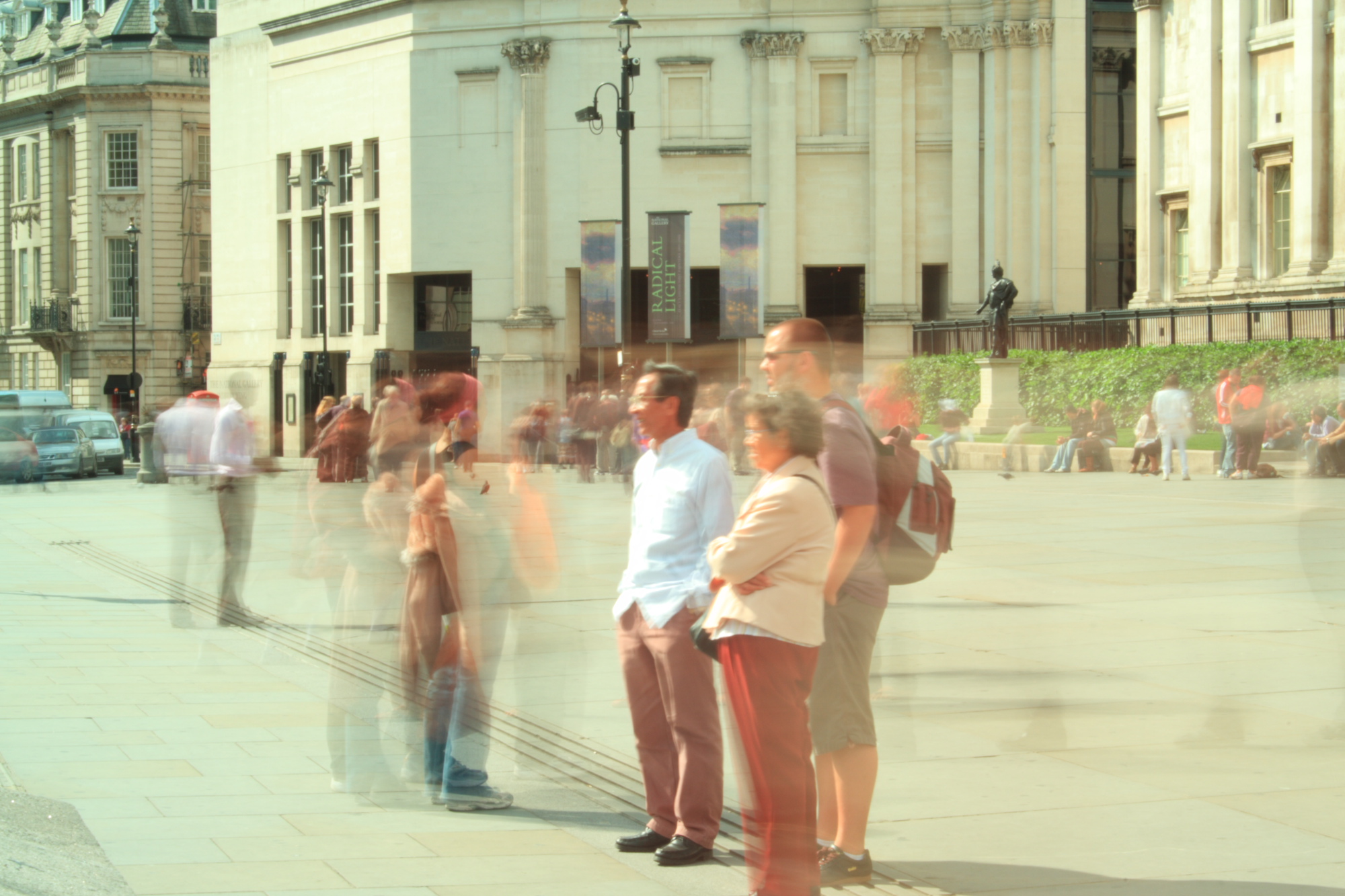 more ghosts in the daylight