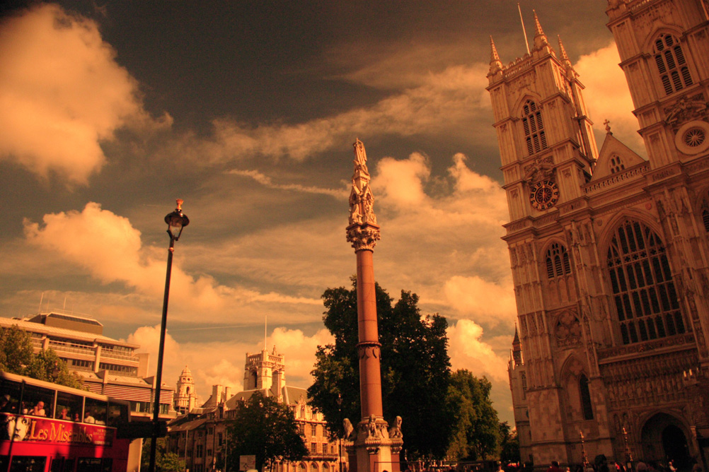 Westminster Abbey
