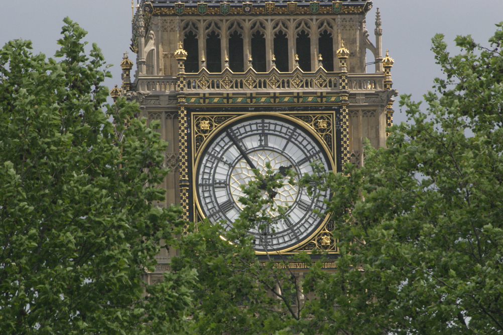 Big Ben.