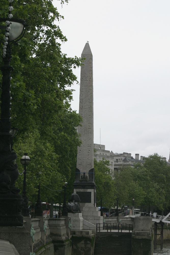 Cleopatras Needle