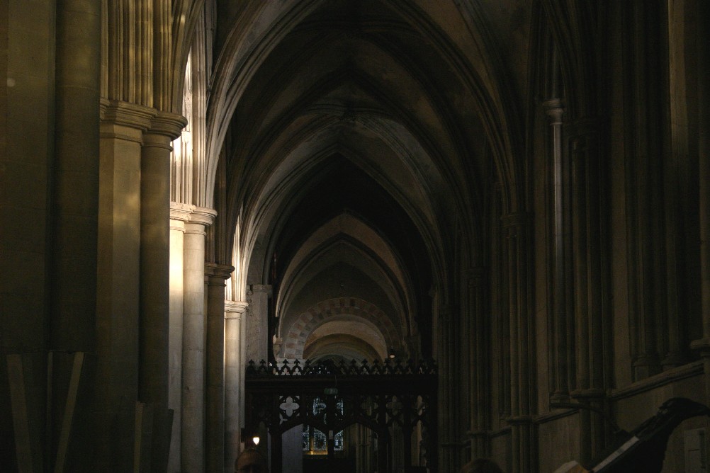 St Albans Cathedral