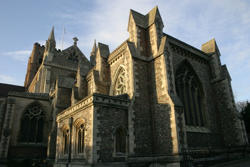 St Albans Cathedral
