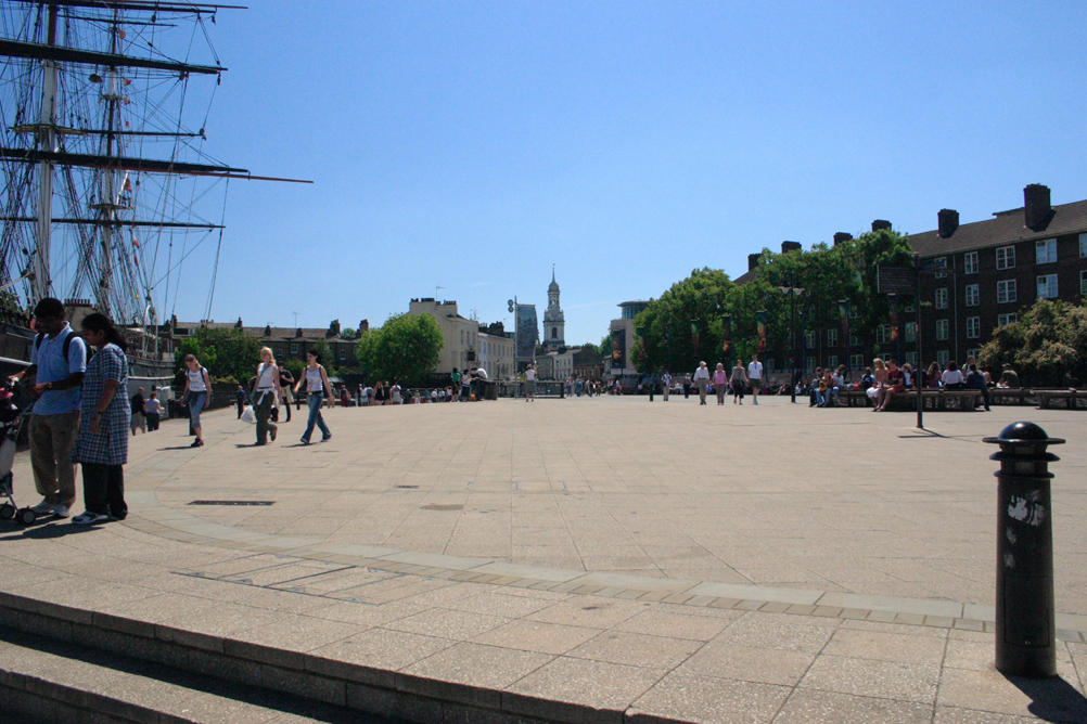 Cutty Sark in Greenwich