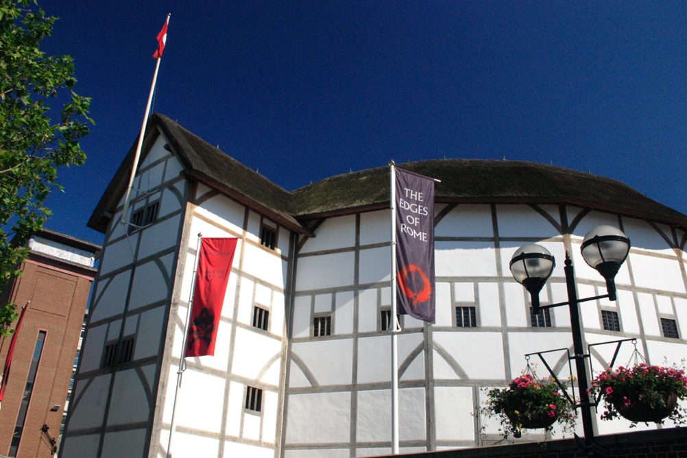 Shakespeares Globe Theatre