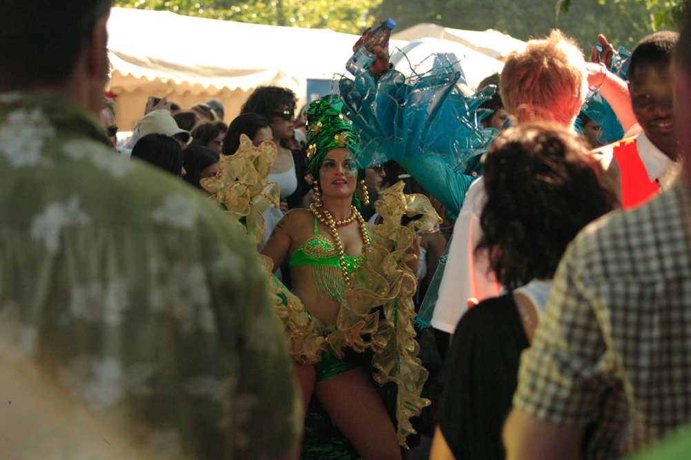Coin Street Cuban Carnival