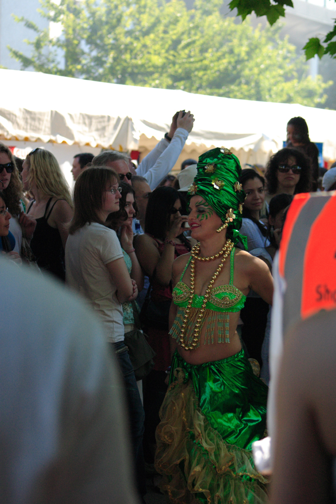 Coin Street Cuban Carnival