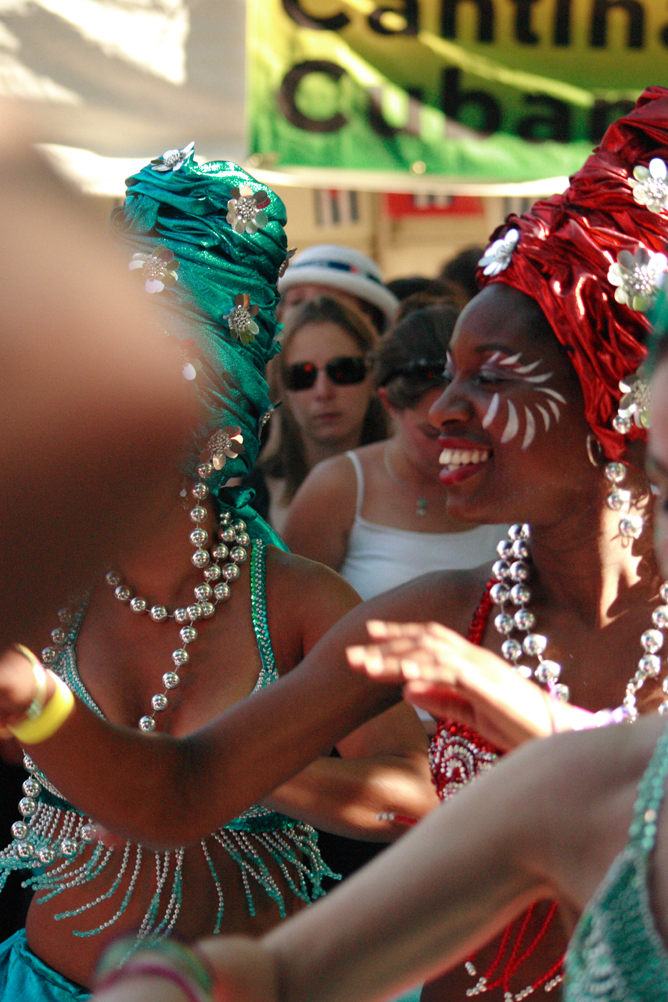Coin Street Cuban Carnival