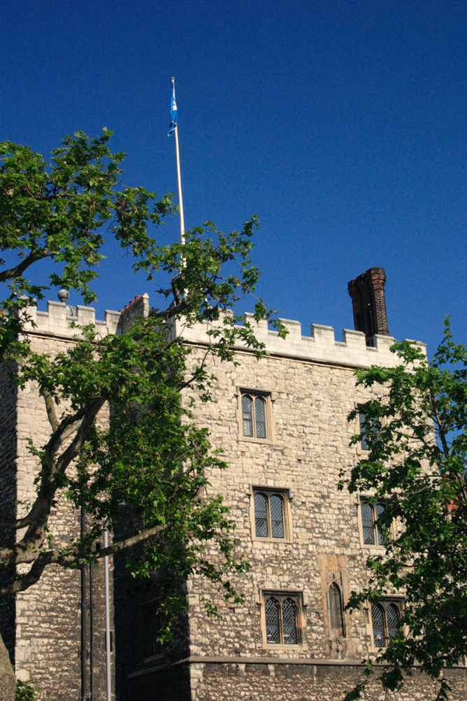 Lambeth Palace, residence of the Arch Bishop of Canterbury in London.