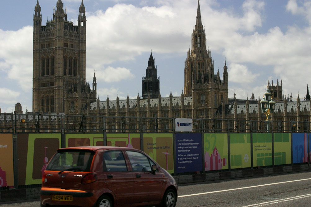 Houses of Parliament